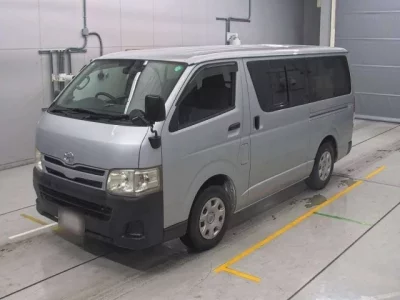Toyota REGIUS ACE VAN