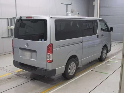 Toyota REGIUS ACE VAN