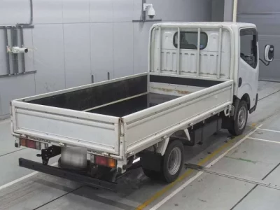 Nissan ATLAS