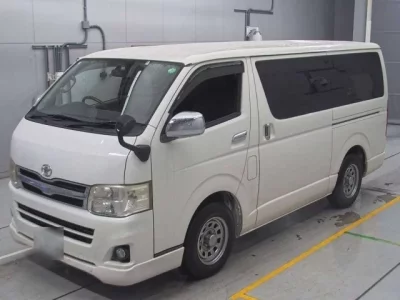 Toyota REGIUS ACE VAN