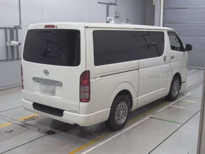 Toyota REGIUS ACE VAN