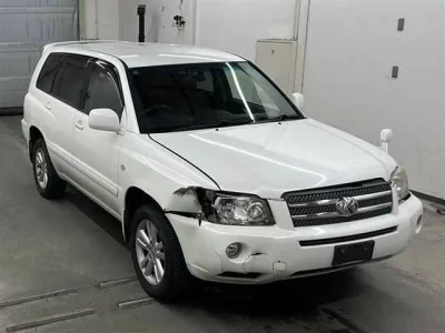 Toyota KLUGER