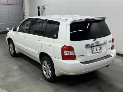 Toyota KLUGER