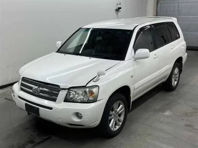 Toyota KLUGER