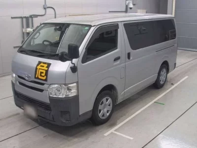 Toyota REGIUS ACE VAN
