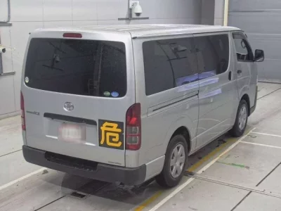 Toyota REGIUS ACE VAN