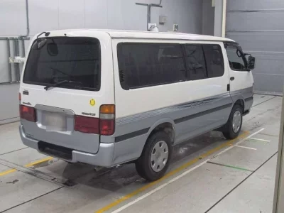 Toyota REGIUS ACE VAN