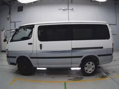 Toyota REGIUS ACE VAN