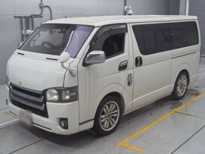Toyota REGIUS ACE VAN