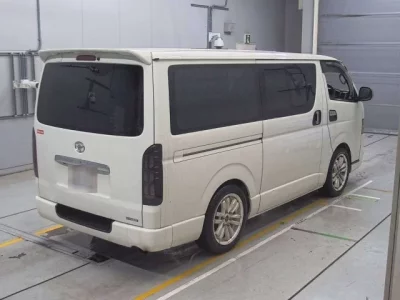 Toyota REGIUS ACE VAN