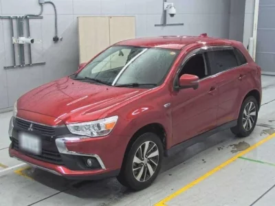 Mitsubishi RVR