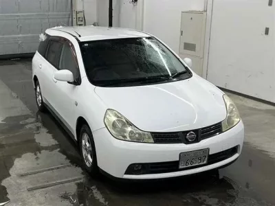 Nissan WINGROAD