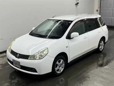 Nissan WINGROAD