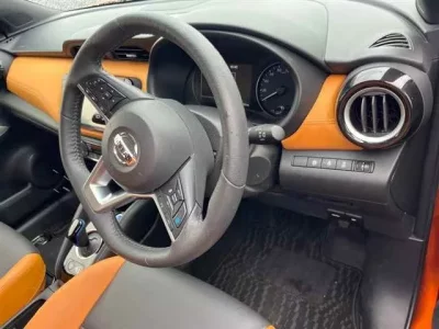 Nissan KIX