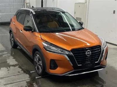 Nissan KIX