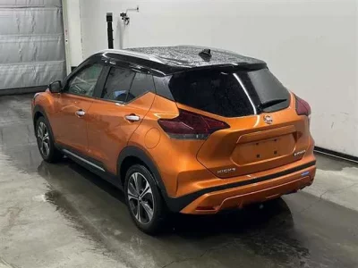 Nissan KIX