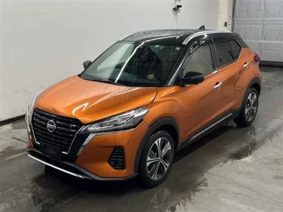 Nissan KIX