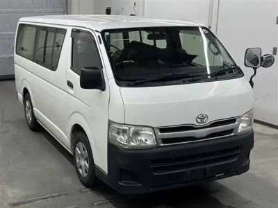 Toyota REGIUS ACE VAN