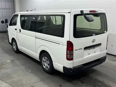 Toyota REGIUS ACE VAN