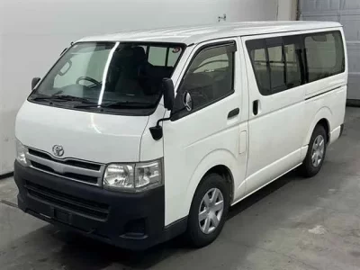 Toyota REGIUS ACE VAN