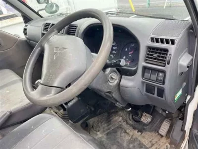 Mitsubishi DELICA