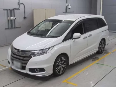 Honda ODYSSEY