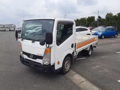 Nissan ATLAS