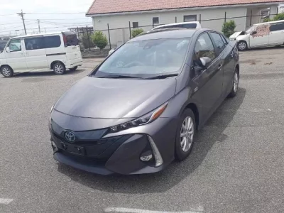 Toyota PRIUS PHV