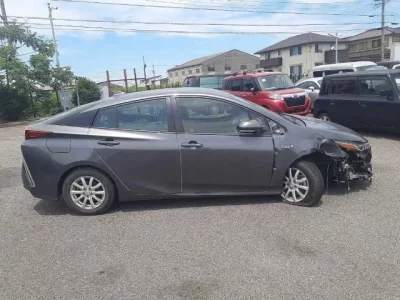 Toyota PRIUS PHV