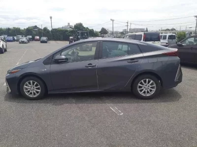 Toyota PRIUS PHV