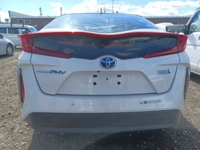 Toyota PRIUS PHV