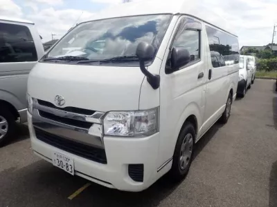 Toyota REGIUS ACE VAN
