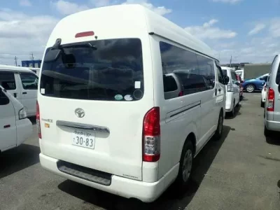 Toyota REGIUS ACE VAN