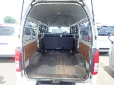 Toyota REGIUS ACE VAN