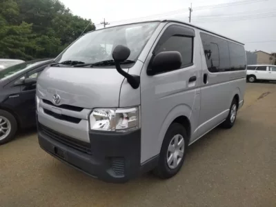 Toyota REGIUS ACE VAN