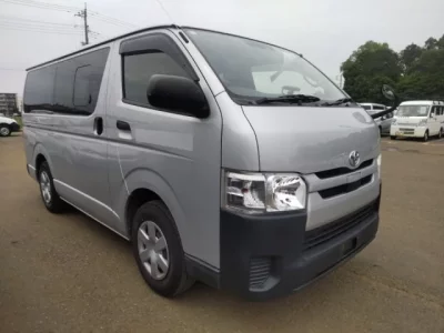 Toyota REGIUS ACE VAN