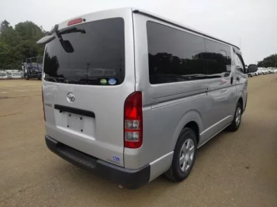 Toyota REGIUS ACE VAN