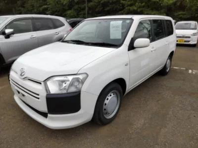 Toyota SUCCEED