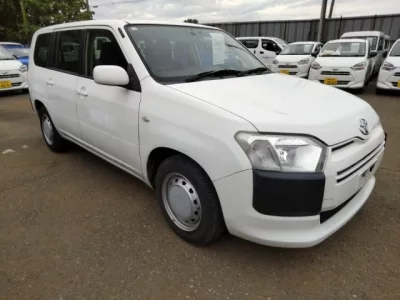 Toyota SUCCEED