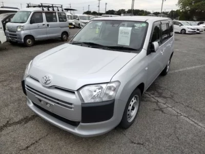 Toyota SUCCEED