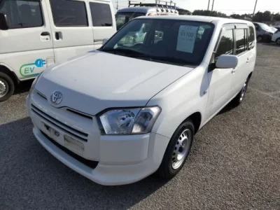 Toyota SUCCEED