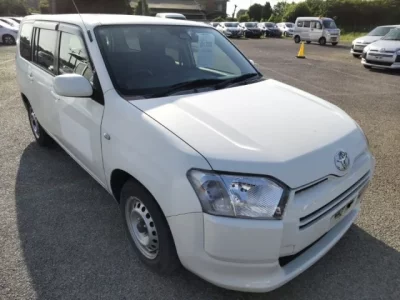 Toyota SUCCEED