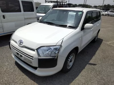 Toyota SUCCEED