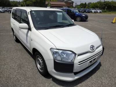 Toyota SUCCEED