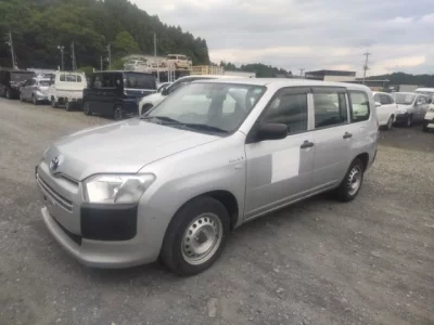 Toyota SUCCEED