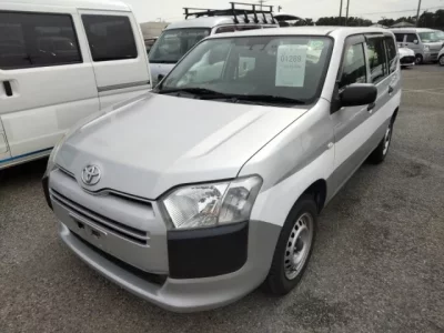 Toyota SUCCEED