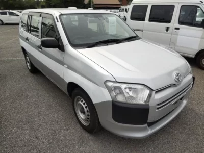 Toyota SUCCEED