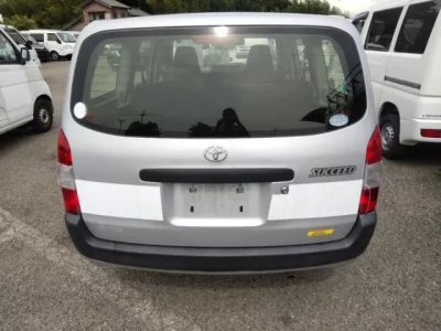 Toyota SUCCEED