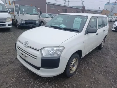 Toyota SUCCEED