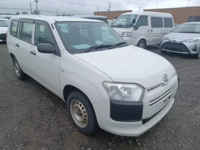 Toyota SUCCEED